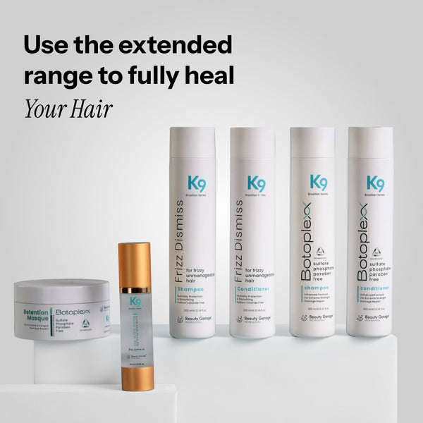 Elevate your hair game – Botoplexx’s salon secrets for smooth perfection