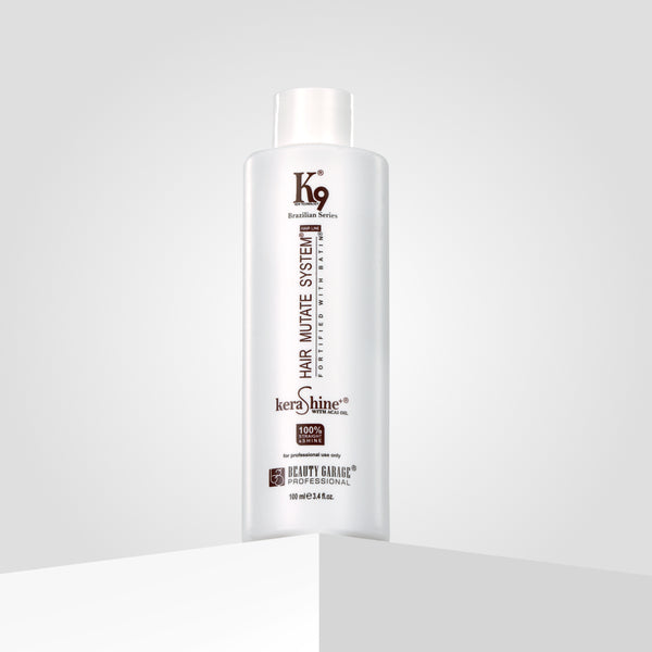 K9 Brazilian Series - Kerashine with Acai Oil – Stylist Travelling Kit (Pack of 3)