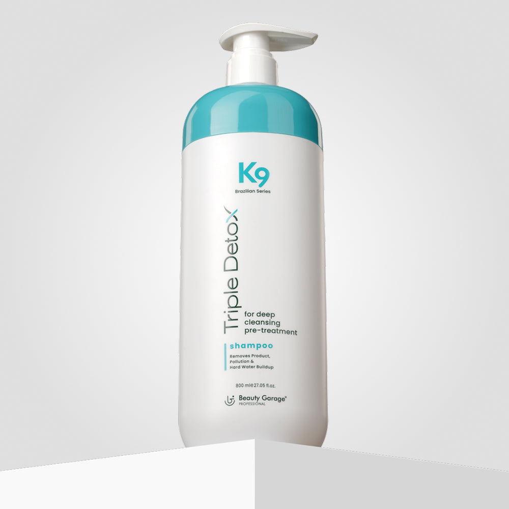 K9 Triple Detox Shampoo