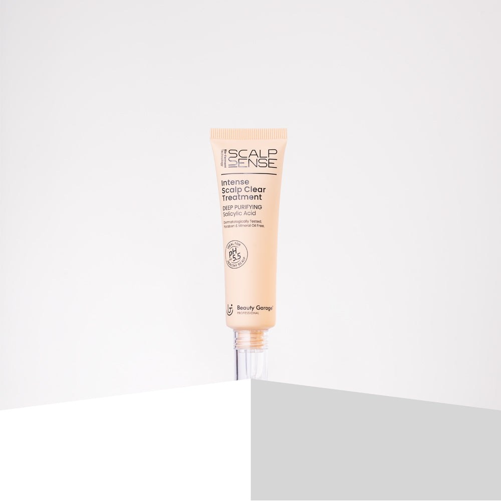 Scalpsense Intense Scalpclear Treatment: Deep cleanse, detox, and refresh your scalp for healthier, stronger hair.