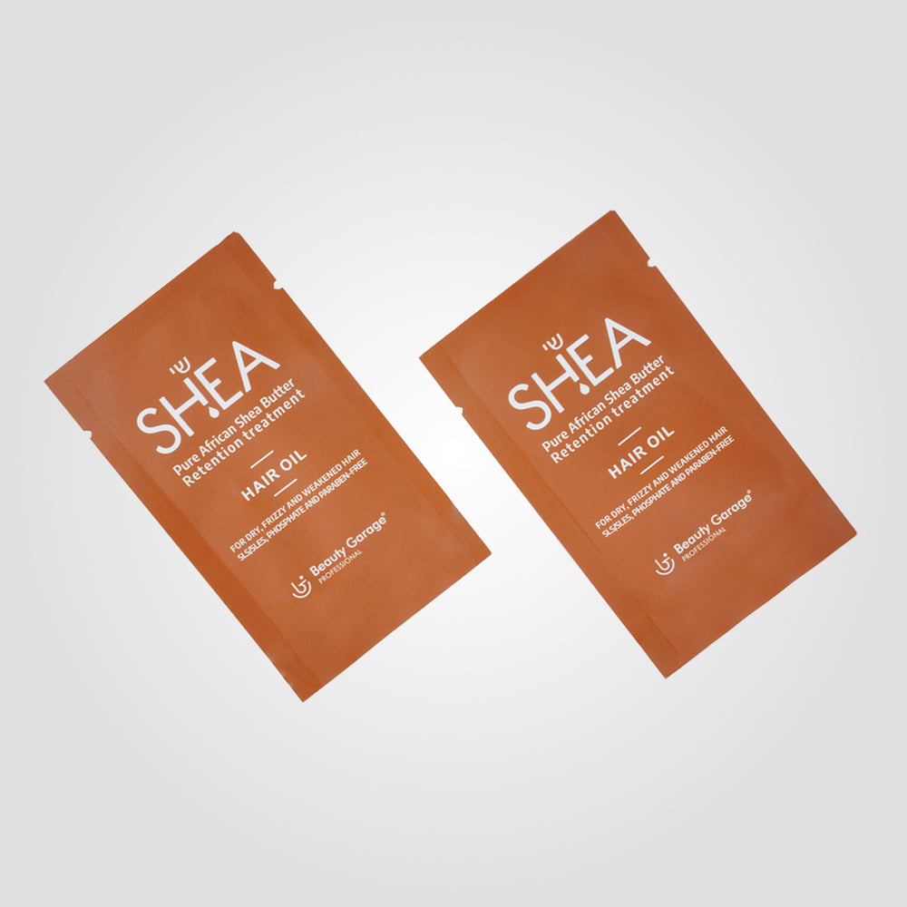 Shea Retention Hair Oil Trial Pack