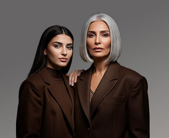 Beauty Garage Mother's Day 2025 banner – Celebrate with nourishing hair care gifts, perfect for pampering every mom’s hair.