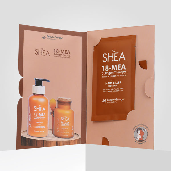 Shea & Collagen Hair Filler Trial – Boost volume and repair damaged strands